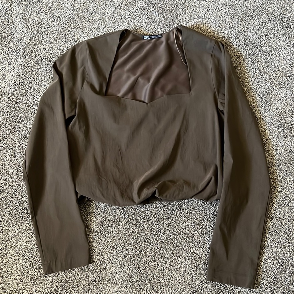 Zara Top